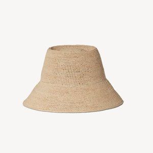 Janessa Leone Felix Bucket Hat NWT